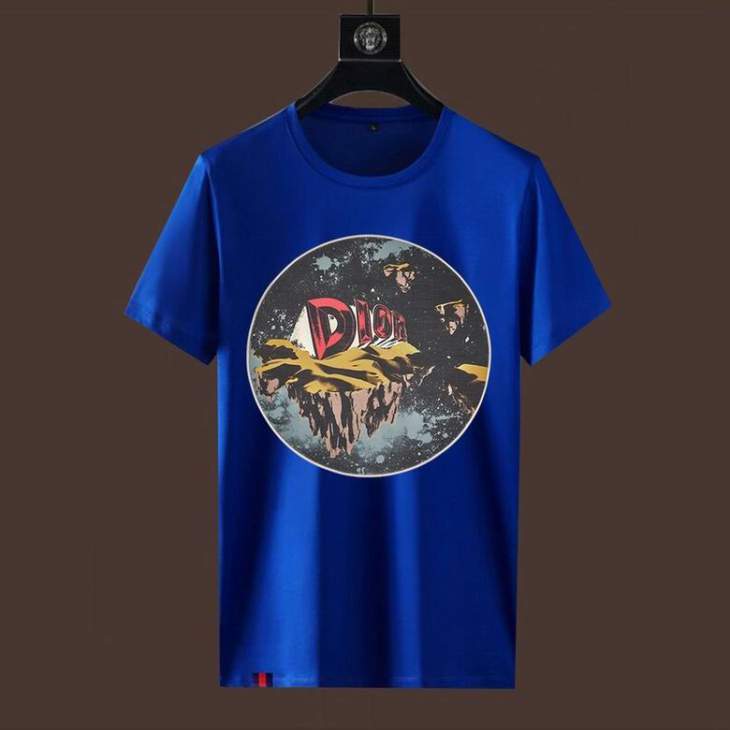 Dior T Shirts Short _SKUDiorM-4XL11Ln1616295